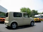 Nissan Cube 2008 года